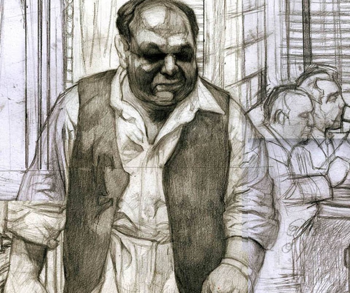 گالری آثار کارتون و کاریکاتور ویلیام فریرا از اروگوئه - قسمت اول