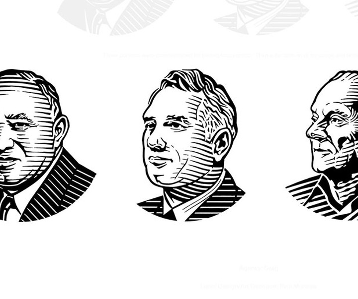 گالری آثار تصویرسازی راجر خاویر از آمریکا