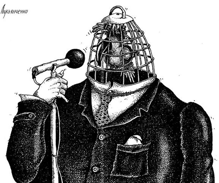 گالری منتخبی از آثار برتر کارتون‌ جهان - 96