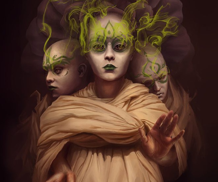 گالری آثار تصویرسازی دیگو پنوئلا از کلمبیا