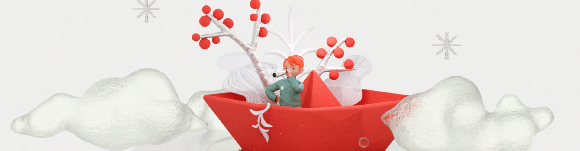 گالری تصویرسازی‌های آناستازیا چائوسگو از قبرس