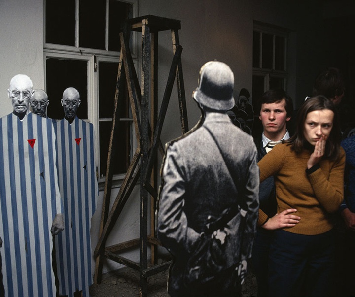 گالری آثار عکاسی برونو باربی از مراکش