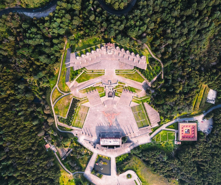 گالری آثار عکاسی اروین آندرس فریر اوکانا از مکزیک