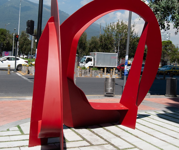 گالری آثار حجم آندرس آگیره از اکوادور