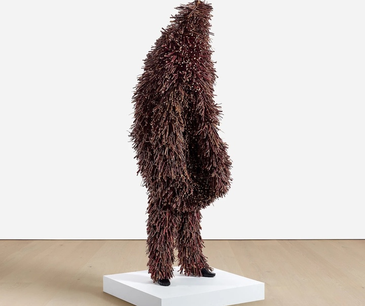 گالری آثار مجسمه و حجم میک کیو از آمریکا