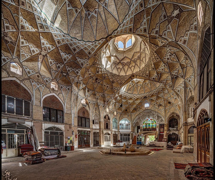 گالری آثار عکس های صادق میری از ایران