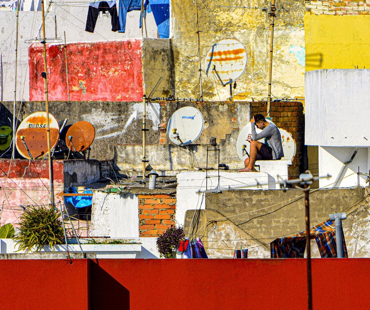 گالری آثار عکاسی کریستین گوتگبور از فرانسه