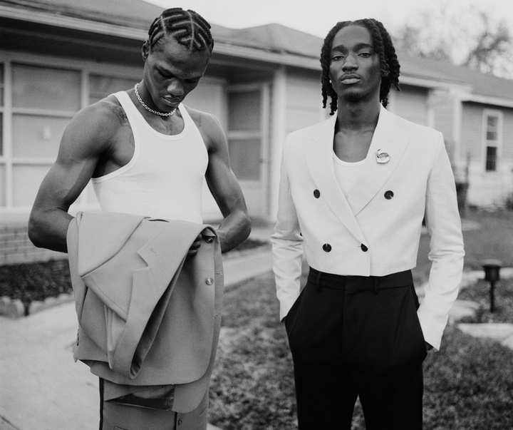 گالری آثار عکاسی رحیم فورچون از آمریکا