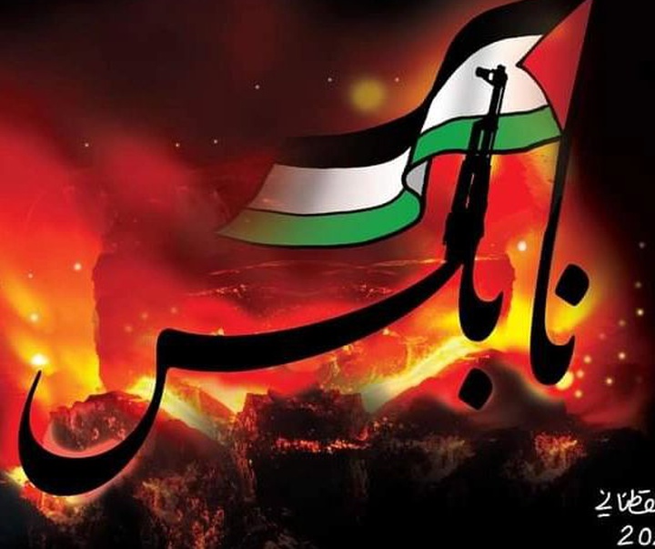 گالری تصویرسازی‌های رائد یوسف کاتان از فلسطین