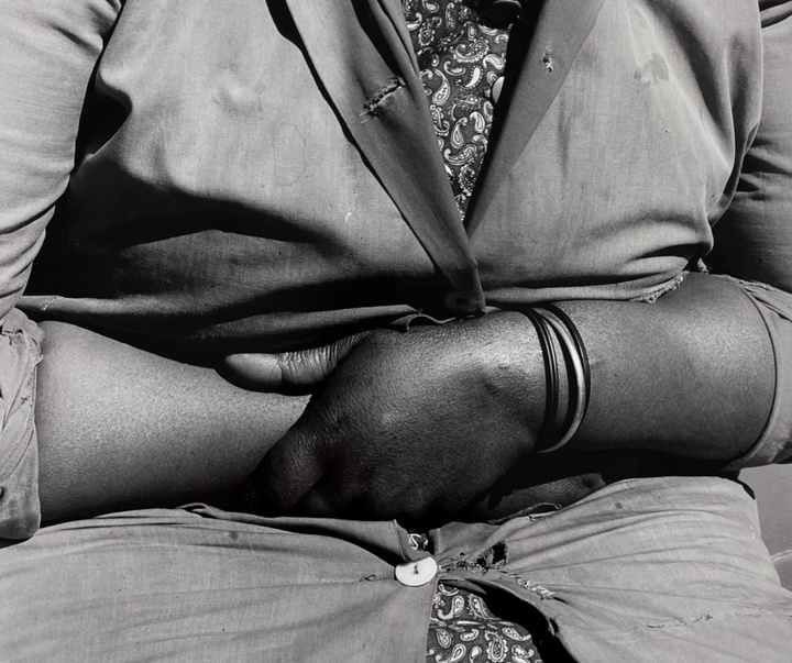 گالری آثار عکاسی دیوید گلدبلات از آفریقای جنوبی