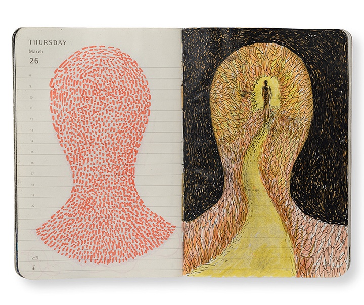 گالری تصویرسازی های پپ کاریو از اسپانیا