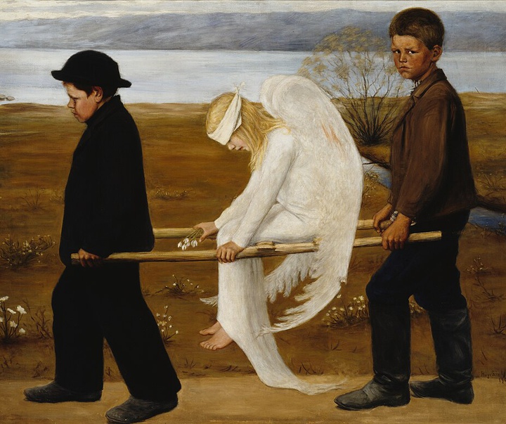hugo simberg