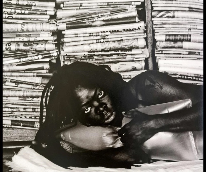 گالری عکس‌های زنله موهولی از آفریقای جنوبی