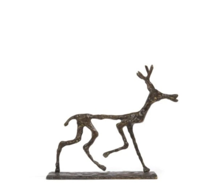 گالری آثار مجسمه و حجم دیه‌گو جاکومتی از سوئیس