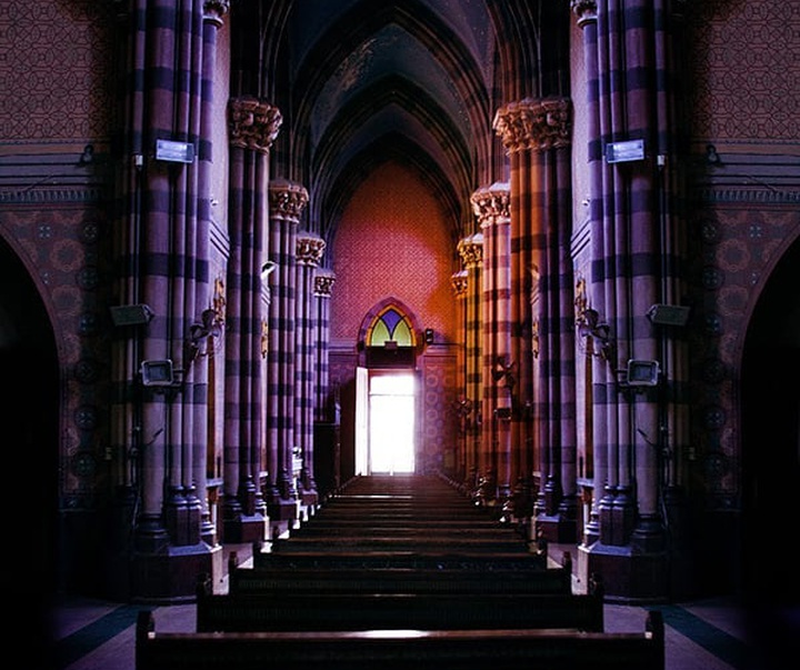 گالری آثار عکاسی فدریکو فورتینی از آرژانتین