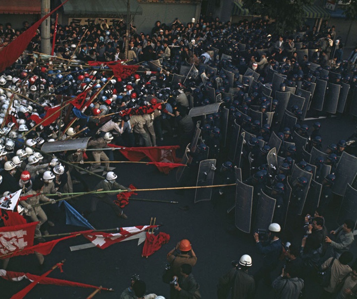 گالری آثار عکاسی برونو باربی از مراکش