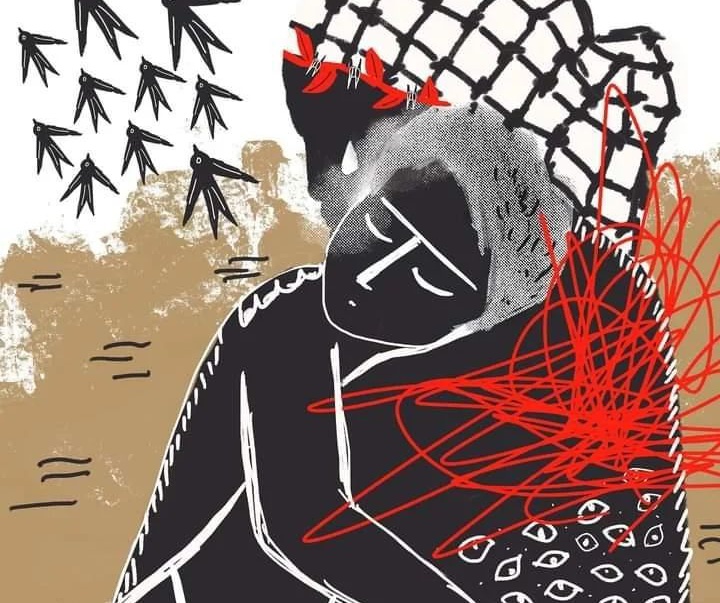 گالری آثار نقاشی بیلی رافیان از انگلستان
