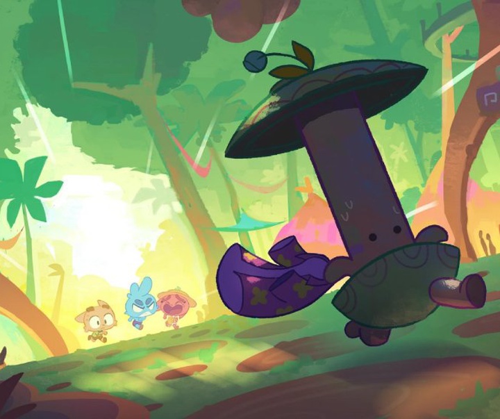 گالری تصویرسازی‌های هنریک لیرا از برزیل