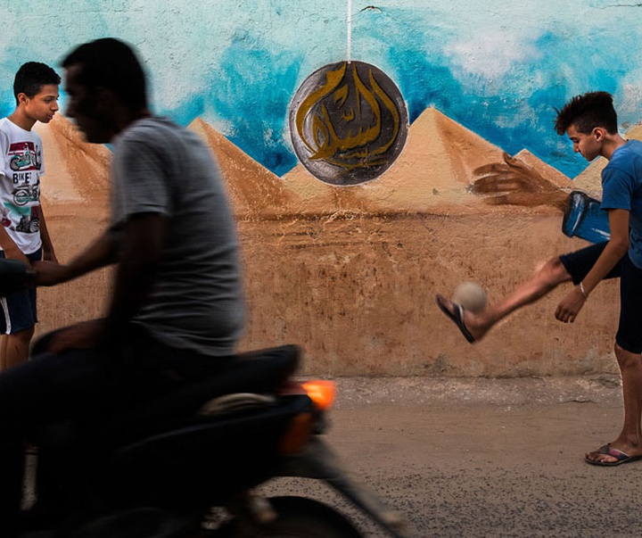 منتخب عکس های اسکندر خلیف از تونس