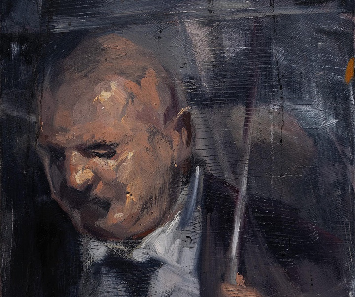 گالری نقاشی های ناتان شانتوب از فرانسه