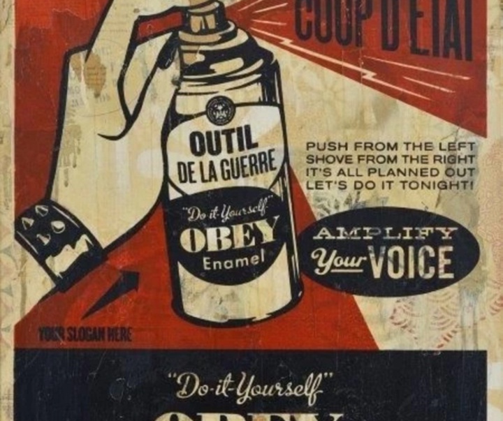 گالری پوسترهای شپرد فری از آمریکا