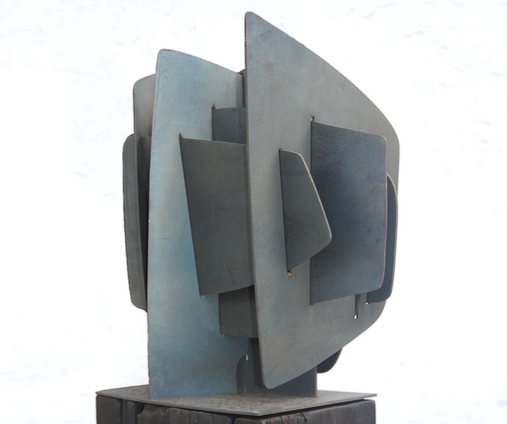 گالری آثار حجم آندرس آگیره از اکوادور