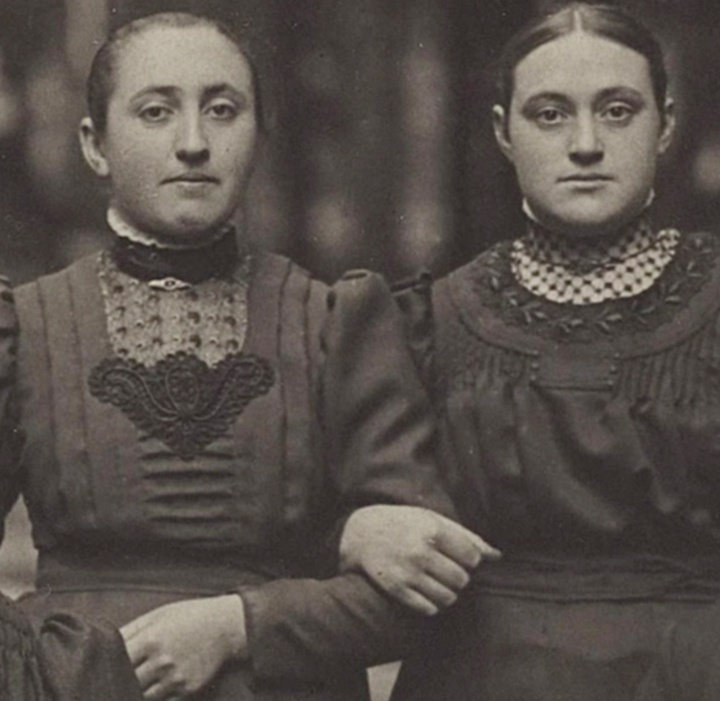 گالری آثار عکاسی آگوست ساندر از آلمان