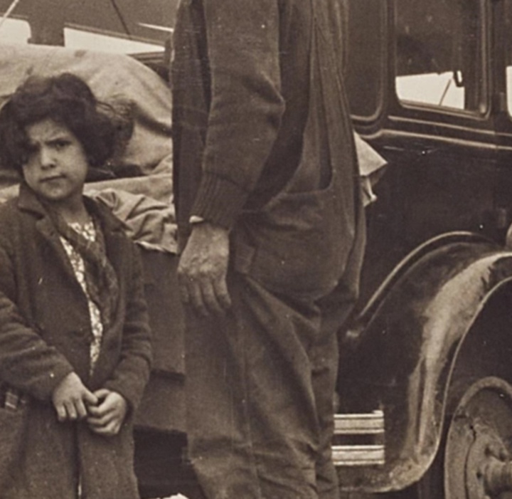 گالری عکس‌های دوروتیا لانگ از آمریکا