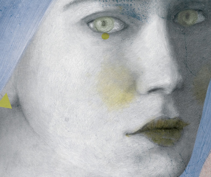 گالری تصویرسازی‌های گابریل پاچکو از مکزیک