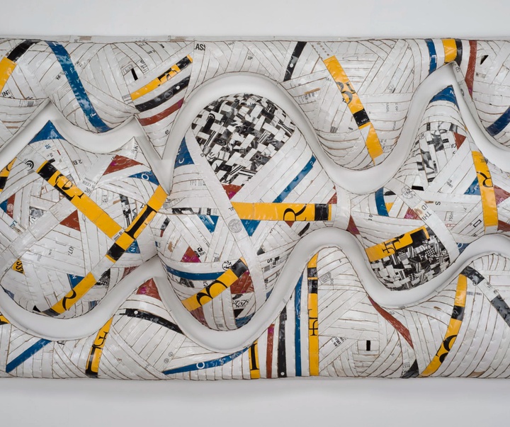 گالری آثار مجسمه و حجم آن وبر از آمریکا