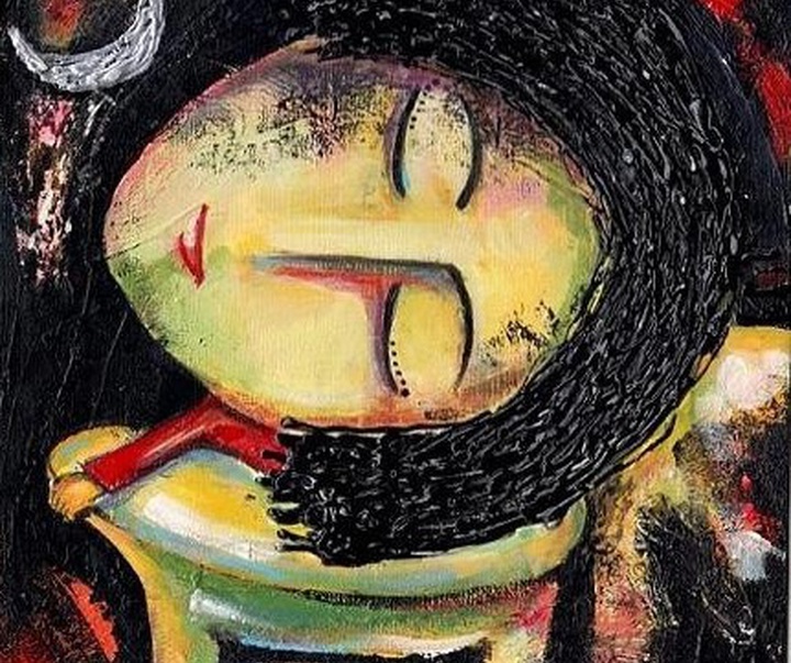 گالری آثار تصویرسازی حامد مشمولی