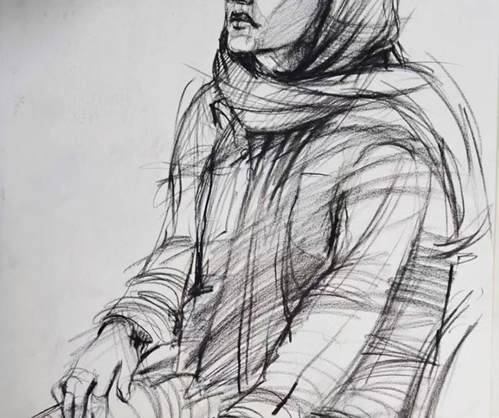 گالری طراحی های رضا اکبرزاده از ایران