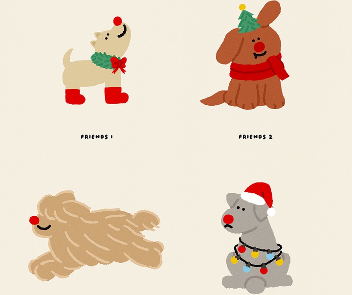 گالری آثار تصویرسازی کیم جم از کره‌ جنوبی