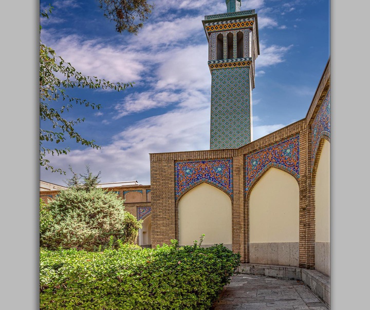 گالری آثار عکس های صادق میری از ایران