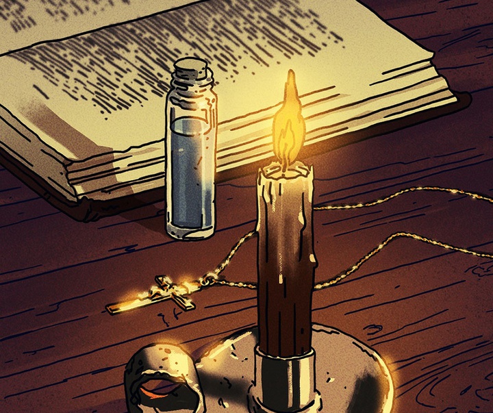 گالری تصویرسازی‌های پولا مانلی از آفریقای جنوبی - قسمت اول