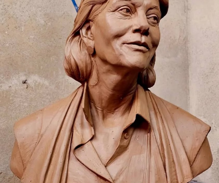 گالری مجسمه‌های گابریل رائول سیسنروس بائز از کوبا