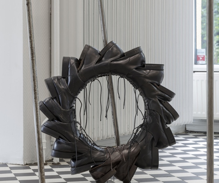 گالری آثار چیدمان و حجم کاره رود از نروژ