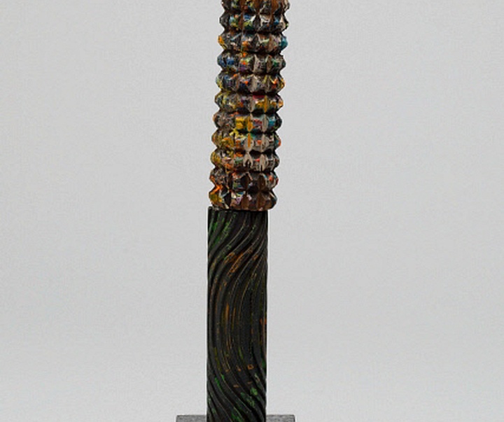 گالری آثار مجسمه و حجم ایلین آگار هنرمند آرژانتینی - بریتانیایی