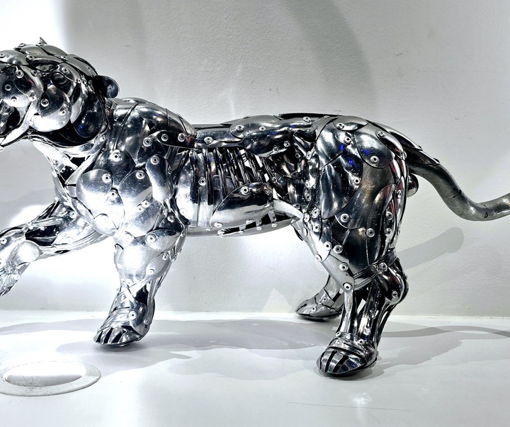 گالری مجسمه‌های امیلی موزی از فرانسه