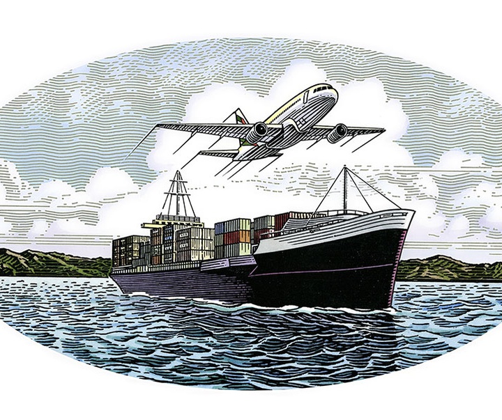 گالری آثار تصویرسازی راجر خاویر از آمریکا