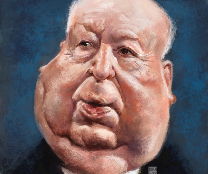 alfred hitchcock