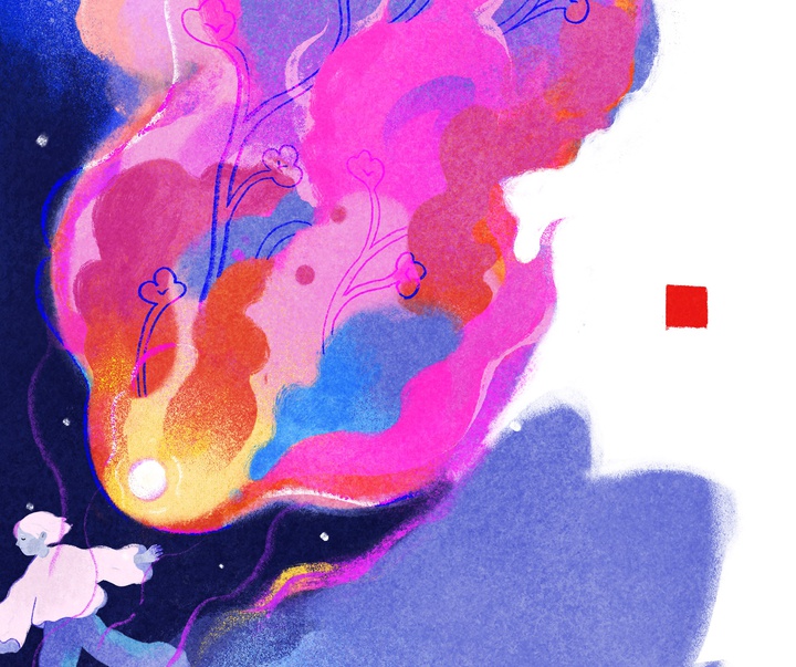 گالری تصویرسازی‌های آناستازیا چائوسگو از قبرس