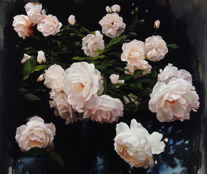 گالری نقاشی های استفانی راجرز از انگلیس