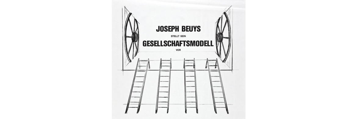گالری پوسترهای جوزف بویس از آلمان