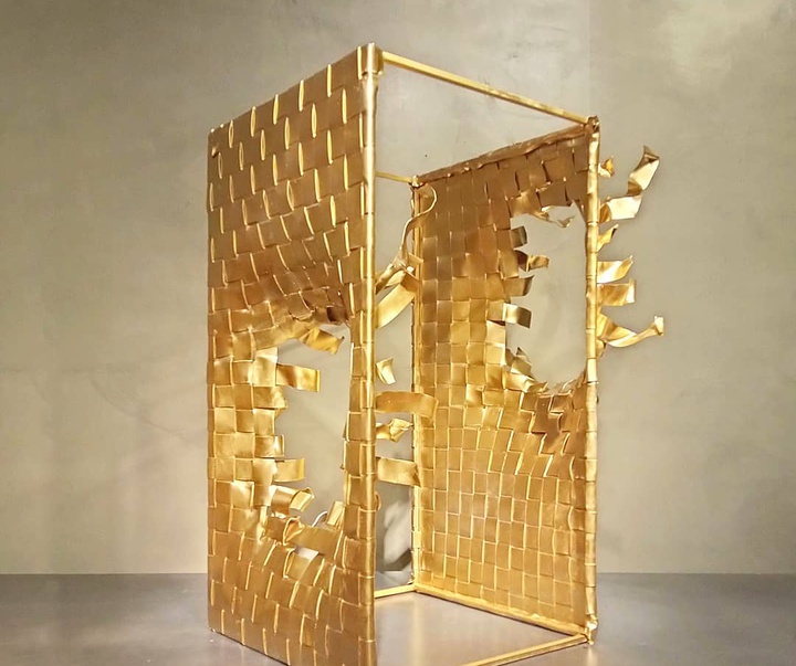 گالری آثار حجم میگل رودریگز از پرتغال