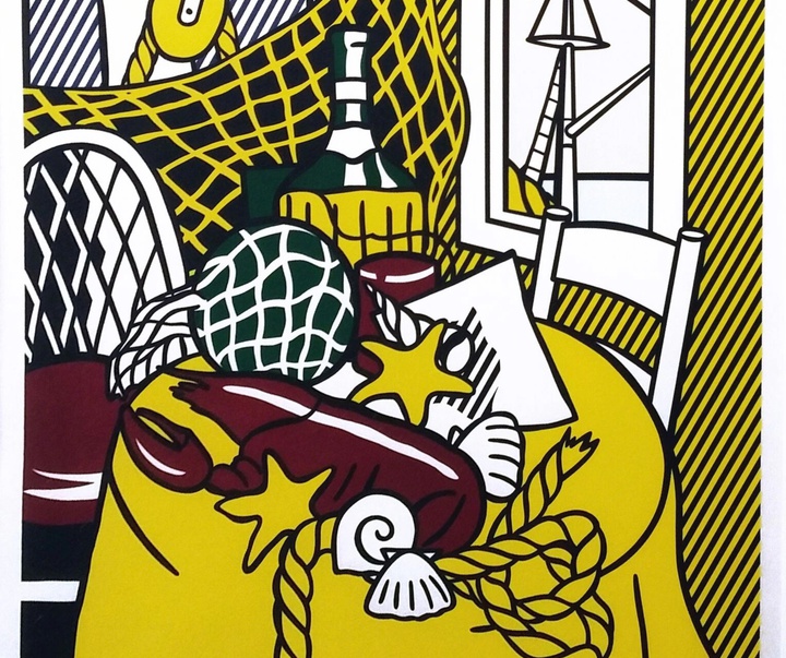 گالری آثار تصویرسازی روی لیختنشتاین از آمریکا