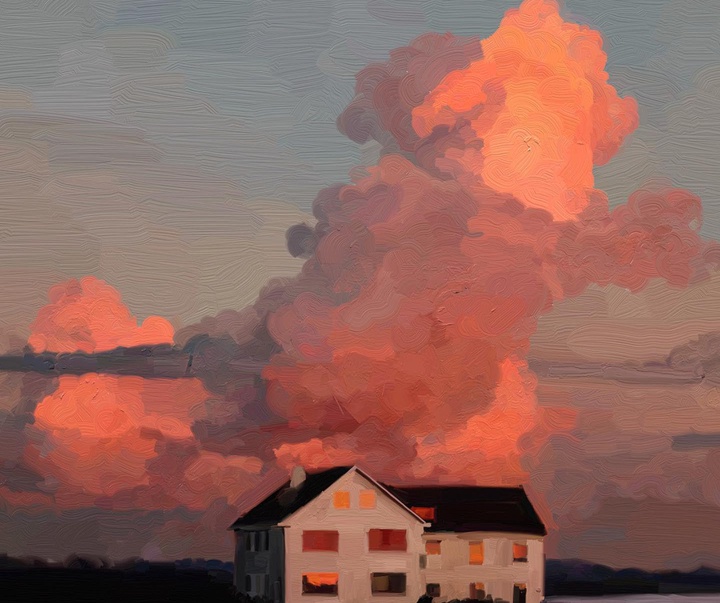 گالری نقاشی های دیجیتال تیتو مرلو ویلار از اسپانیا