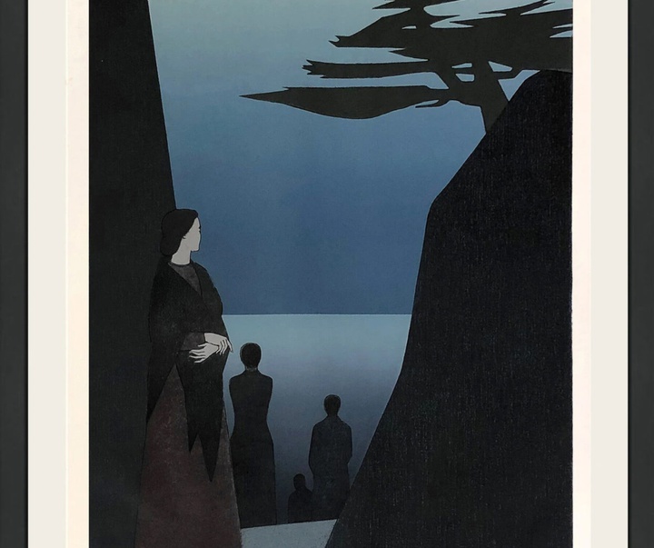 گالری آثار تصویرسازی ویل آر. بارنت از آمریکا