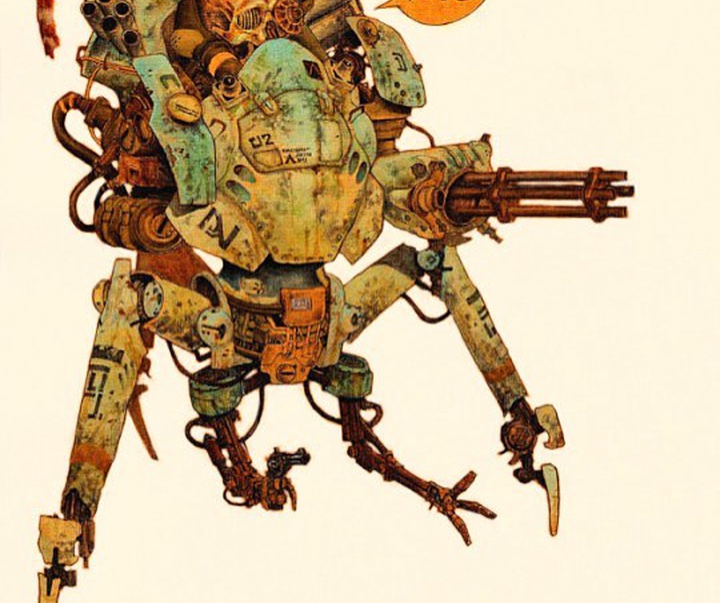 گالری تصویرسازی‌های رائل لیرا از برزیل