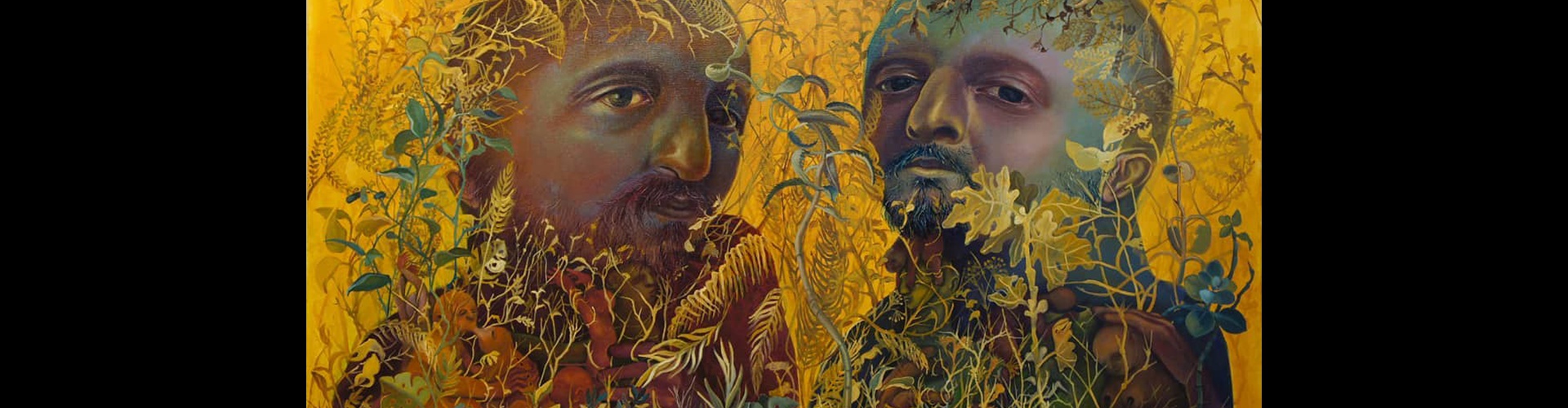 گالری آثار تصویرسازی نسیم داوری از ایران